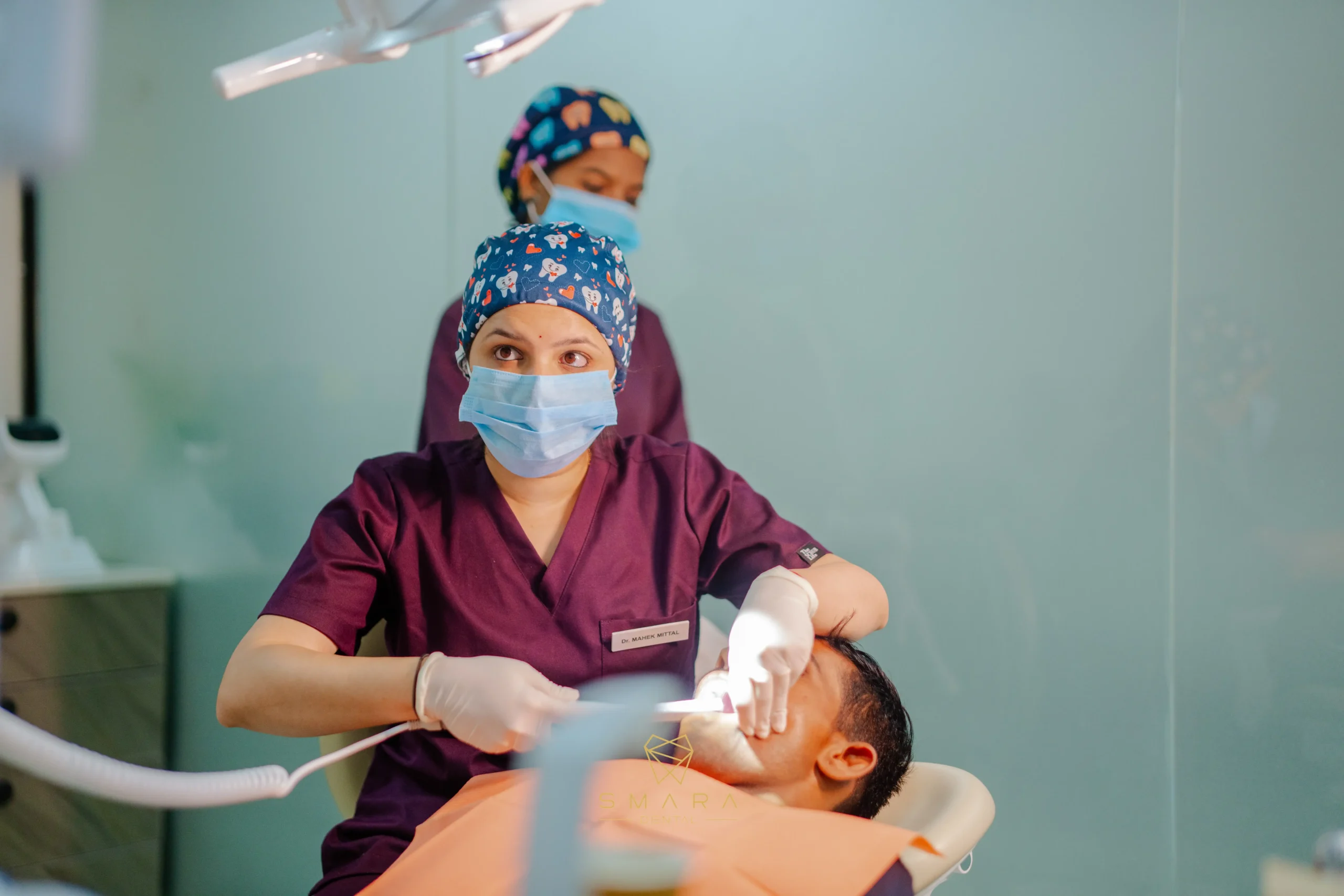 Experienced Dental Specialists